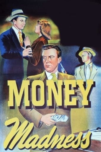 Poster of Money Madness