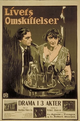 Poster of Livets Omskiftelser