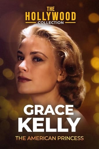 Poster of Grace Kelly: The American Princess