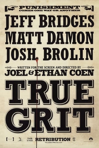 Poster of True Grit