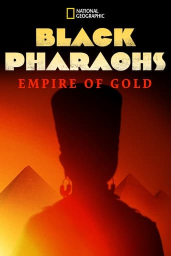 Poster of Black Pharaohs: Empire of Gold