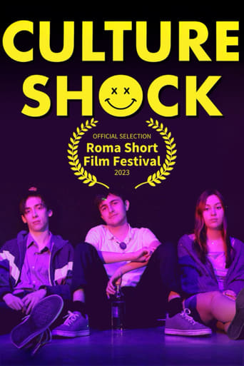 Poster of CULTURE SHOCK