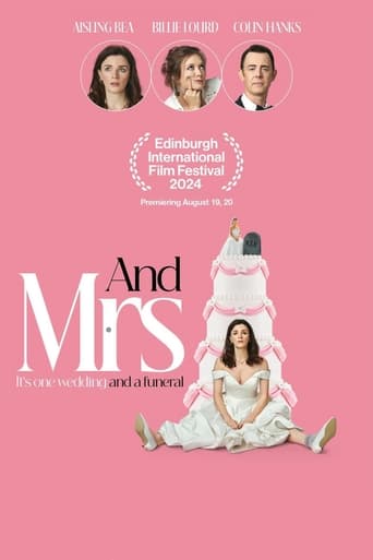 Poster of And Mrs