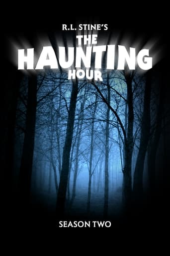 Portrait for R. L. Stine's The Haunting Hour - Season 2