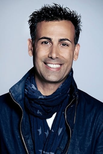 Portrait of Oliver 'Ali' Nejad