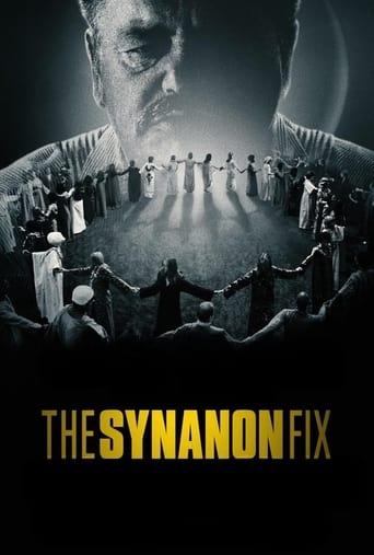 Portrait for The Synanon Fix: Did the Cure Become a Cult? - Miniseries