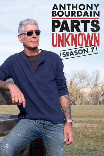 Portrait for Anthony Bourdain: Parts Unknown - Season 7