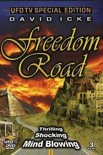 Poster of David Icke: The Freedom Road