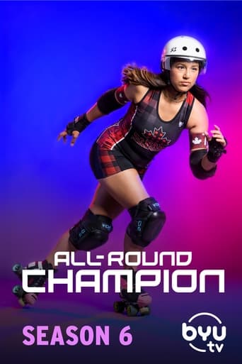 Portrait for All-Round Champion - Season 6