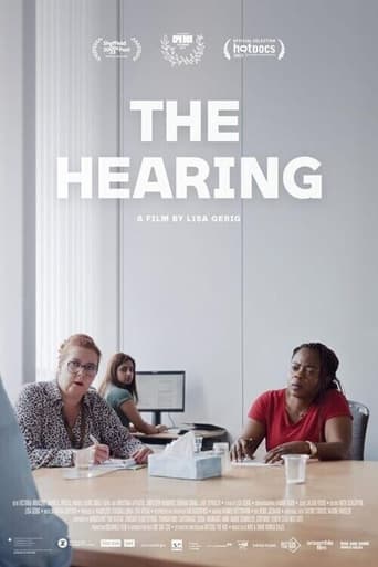 Poster of The Hearing