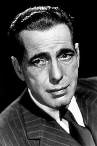 Portrait of Humphrey Bogart