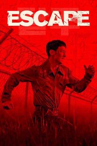 Poster of Escape