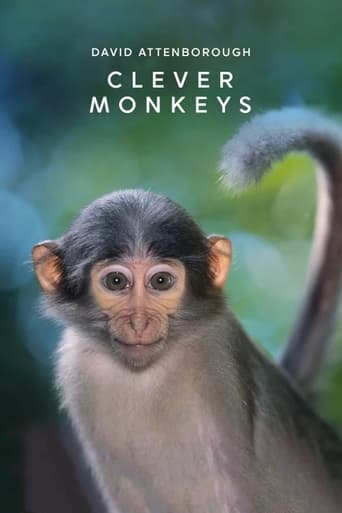 Poster of Clever Monkeys