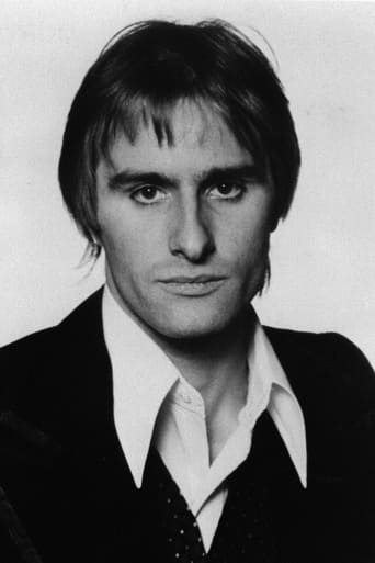 Portrait of Steve Harley