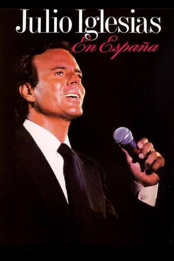 Poster of Julio Iglesias in Spain