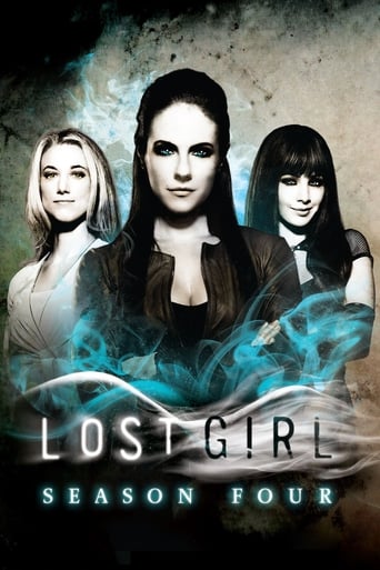 Portrait for Lost Girl - Season 4