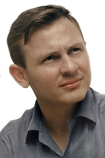 Portrait of Bruce McLaren