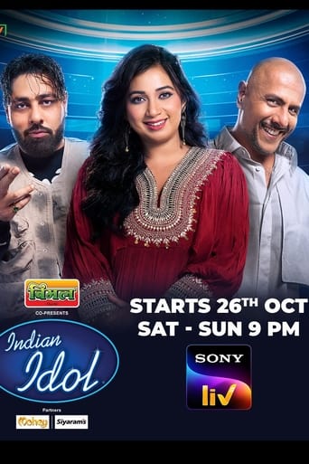 Portrait for Indian Idol - Season 15