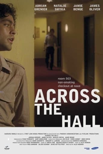 Poster of Across the Hall