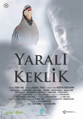 Poster of Yaralı Keklik