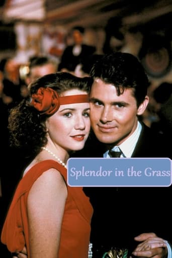 Poster of Splendor in the Grass