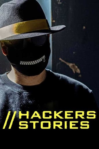 Poster of Hackers Stories