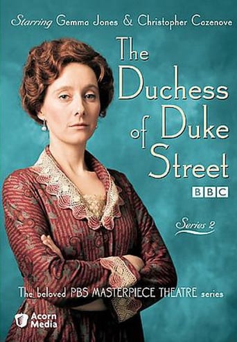 Portrait for The Duchess of Duke Street - Season 2