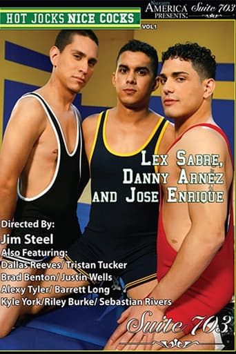 Poster of Hot Jocks Nice Cocks 1