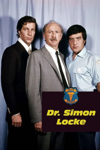 Poster of Doctor Simon Locke