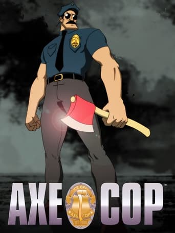 Portrait for Axe Cop - Season 1