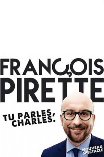 Poster of François Pirette : Tu parles, Charles