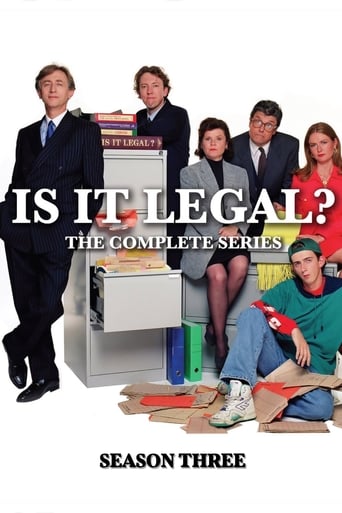 Portrait for Is It Legal? - Season 3