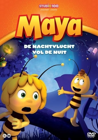 Poster of Maya De Bij - De Nachtvlucht