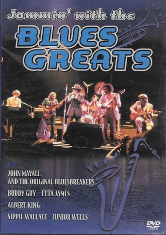 Poster of John Mayall & The Bluesbreakers - Jammin' with the Blues Greats