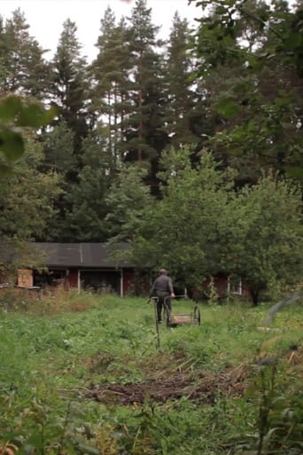 Poster of The Dissident: A Day in the Life of Pentti Linkola