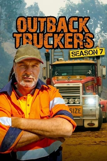 Portrait for Outback Truckers - Season 7