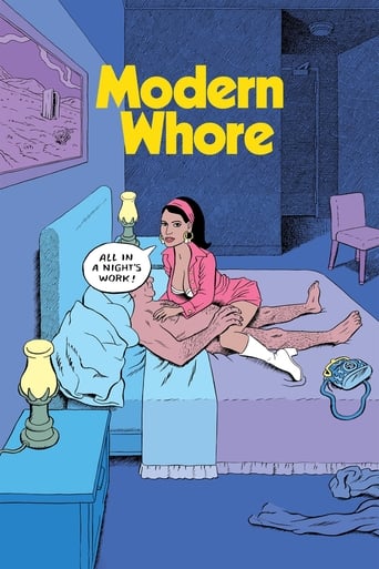 Poster of Modern Whore