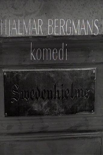 Poster of Swedenhielms