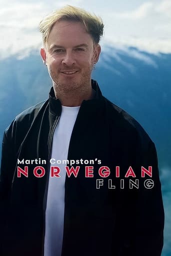 Poster of Martin Compston's Norwegian Fling