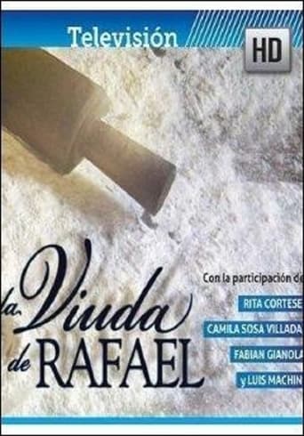 Poster of La viuda de Rafael