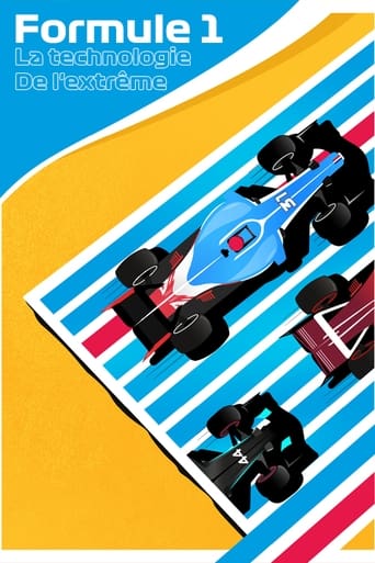 Poster of Formule 1, la technologie de l'extrême