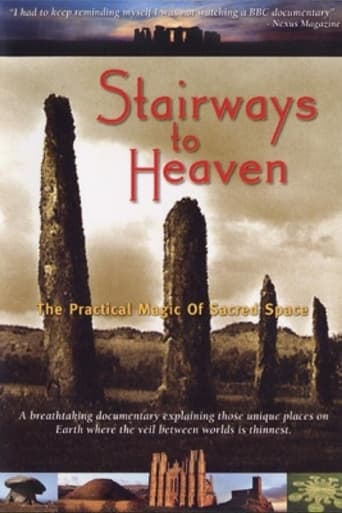 Poster of Stairways To Heaven: The Practical Magic of Sacred Space