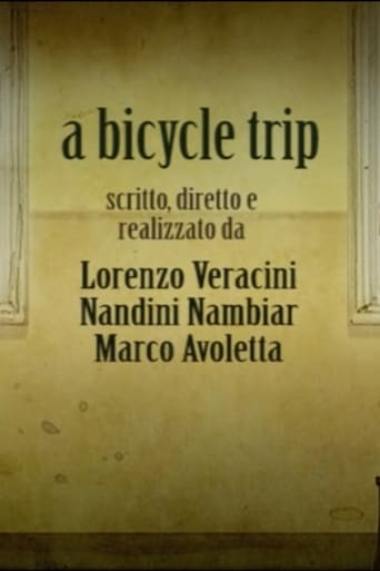 Poster of A Bicycle Trip