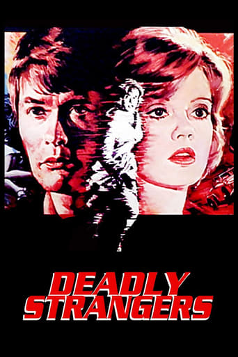 Poster of Deadly Strangers