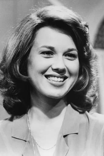 Portrait of Lee Purcell