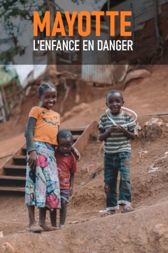 Poster of Mayotte, Childhood in Danger