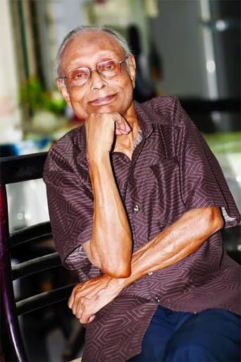 Portrait of Anisur Rahman Anis