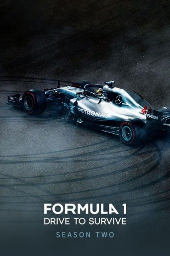 Portrait for Formula 1: Drive to Survive - Season 2