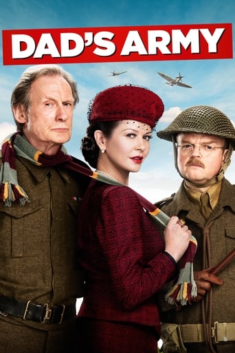 Poster of Dad's Army