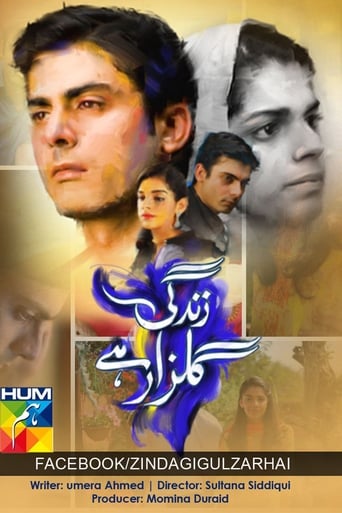 Portrait for Zindagi Gulzar Hai - Season 1